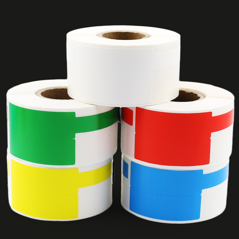 如何選擇合適的彩色標(biāo)簽紙？標(biāo)簽材料是什么？用什么標(biāo)簽機(jī)打印？