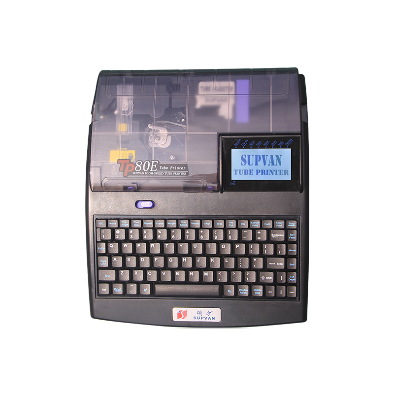 碩方TP80E高速英文版線號機