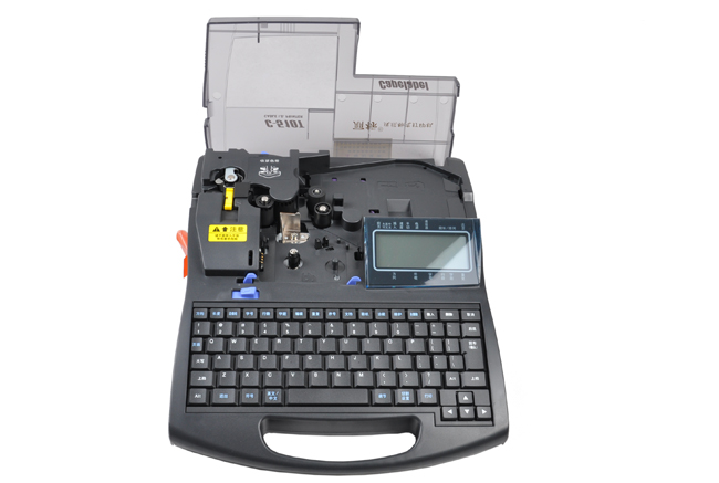 佳能C-510T線號機